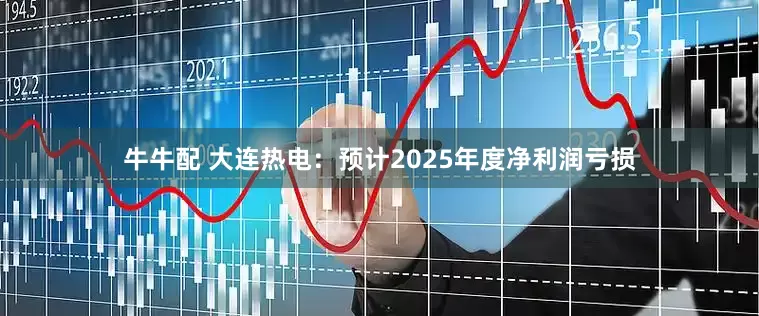 牛牛配 大连热电：预计2025年度净利润亏损