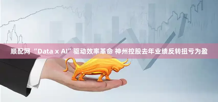 顺配网 “Data x AI”驱动效率革命 神州控股去年业绩反转扭亏为盈